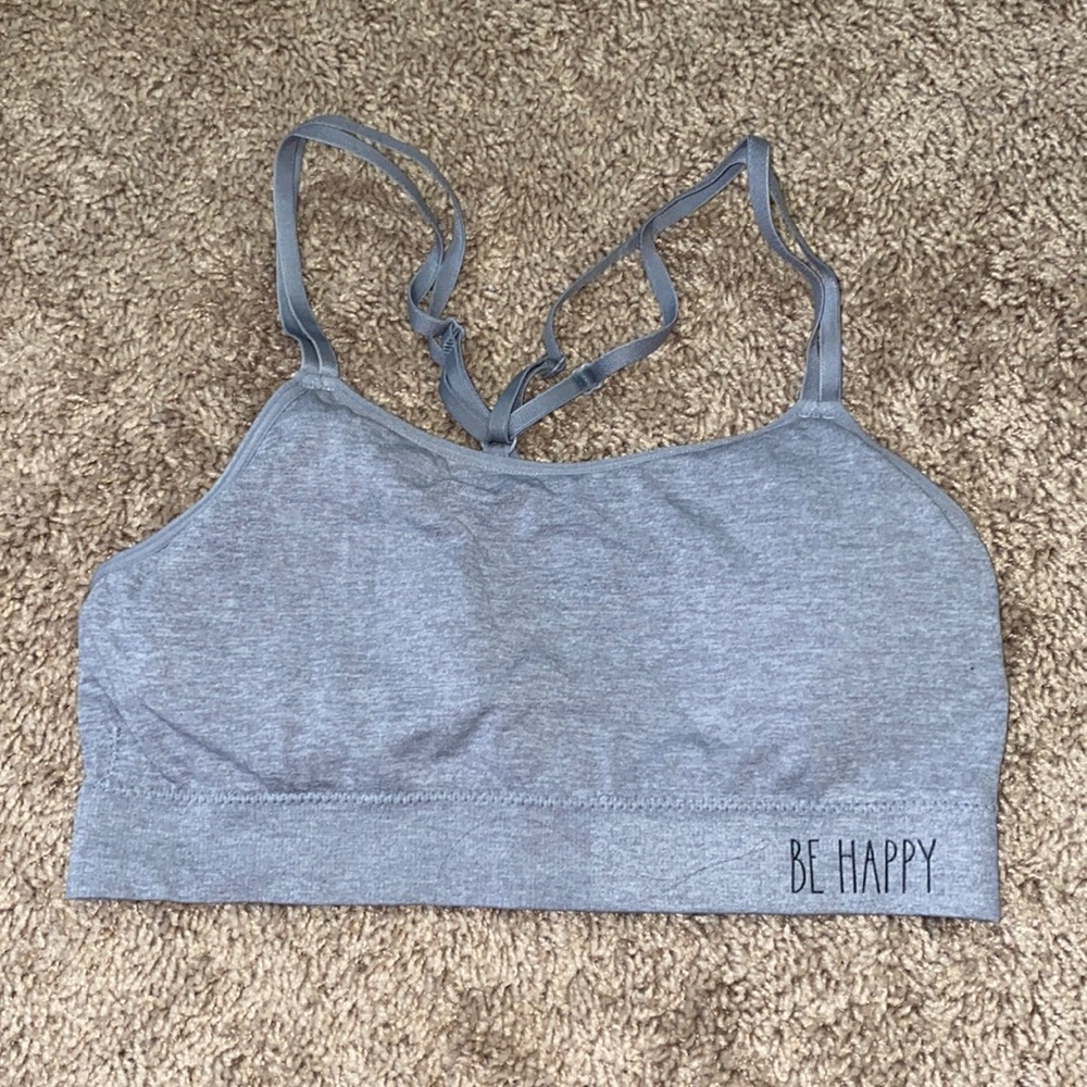 Rae Dunn Sports Bra